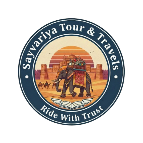 Sayvariya Tour & Travels Logo